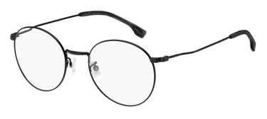 Designer Men Hugo Boss Eyeglasses: 1514/G - Matte Black- SpecSMART Eye Clinic (Diagonal View)